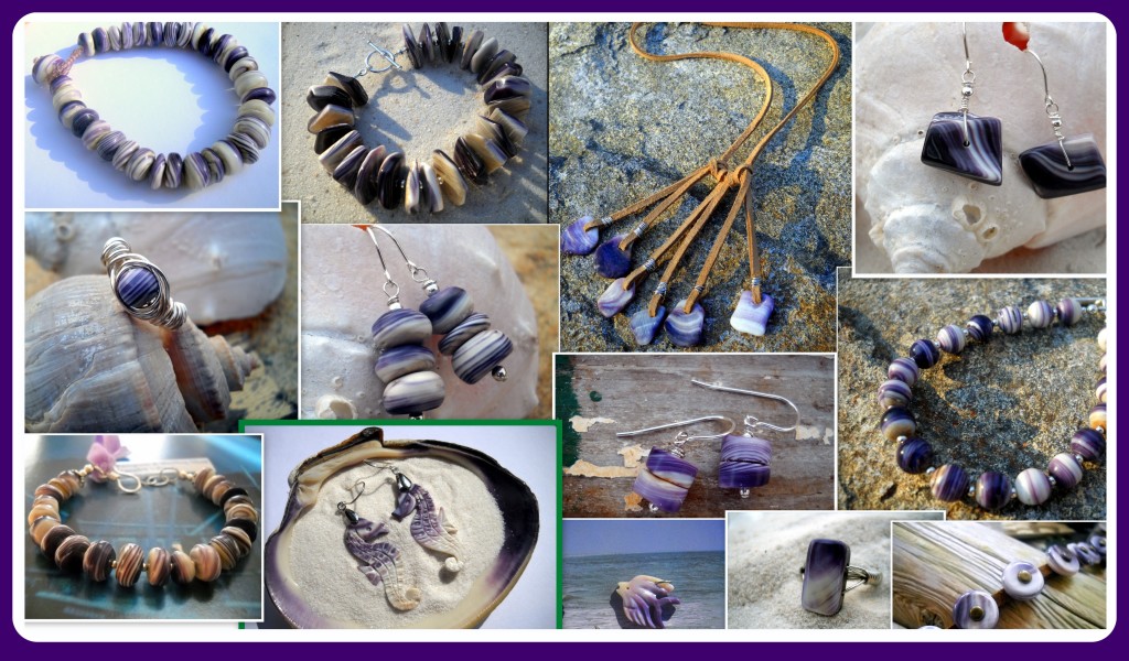 wampum jewelry